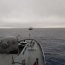 Armada realizó operación de fiscalización de pesca autorizada según la Convención sobre la Conservación de los Recursos Vivos Marinos Antárticos