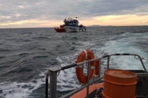 Subcentro de Búsqueda y Salvamento Marítimo de Castro se activó ante emergencia en cercanías de islote Queitao Subcentro de Búsqueda y Salvamento Marítimo de Castro se activó ante emergencia en cercanías de islote Queitao