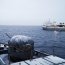 Armada culmina con éxito operativo de control e inspección de pesca autorizada en Territorio Chileno Antártico
