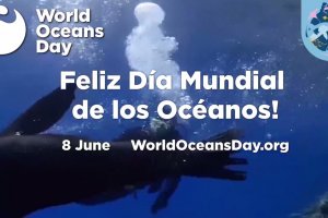 Día Mundial de los Océanos
