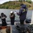 Armada y Sernapesca incautaron 100 kilos de recurso choro