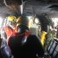 Entrenamiento de Búsqueda y Rescate realizaron dotaciones del Escuadrón de Helicópteros HA-1