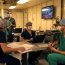 Más de 50 intervenciones quirúrgicas lleva realizadas el buque multipropósito Sargento Aldea durante la pandemia