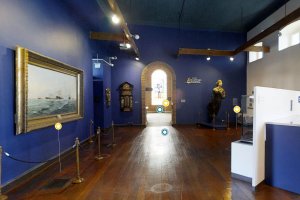 Tour 3D: Museo Marítimo Nacional