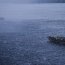 Armada realiza fiscalización a naves pesqueras y operaciones marítimas en el Estrecho de Magallanes