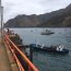 24 residentes de la Isla Robinson Crusoe regresaron al Archipiélago