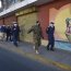 Contraalmirante Marcic visitó San Antonio para verificar en terreno inicio de la cuarentena