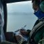  Armada realiza fiscalización a naves pesqueras y operaciones marítimas en el Estrecho de Magallanes  