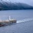 Armada realiza fiscalización a naves pesqueras y operaciones marítimas en el Estrecho de Magallanes
