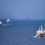 Armada realiza fiscalización a naves pesqueras y operaciones marítimas en el Estrecho de Magallanes