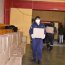 Continúa apoyo al Gobierno Provincial de la Antártica Chilena con la recepción y distribución de cajas para los sectores más vulnerables