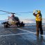 Armada realizó el reaprovisionamiento de bases en el territorio chileno antártico