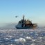  Armada realizó el reaprovisionamiento de bases en el territorio chileno antártico  