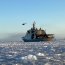 Armada realizó el reaprovisionamiento de bases en el territorio chileno antártico