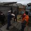 Efectivos de las Fuerzas Armadas y Carabineros desplegados en la región del Bío Bío apoyaron traslado y distribución de canastas familiares