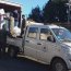 Efectivos de las Fuerzas Armadas y Carabineros desplegados en la región del Bío Bío apoyaron traslado y distribución de canastas familiares