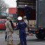 Efectivos de las Fuerzas Armadas y Carabineros desplegados en la región del Bío Bío apoyaron traslado y distribución de canastas familiares