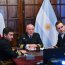 Vía videoconferencia se realizó la primera reunión Anau-Terzona del año 2020