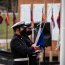 Cuerpo de Infantería de Marina conmemoró sus 202 años de existencia