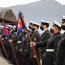 Cuerpo de Infantería de Marina conmemoró sus 202 años de existencia