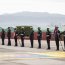 Cuerpo de Infantería de Marina conmemoró sus 202 años de existencia