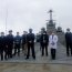 Buque Multipropósito LSDH “Sargento Aldea” llegó a la bahía de Valparaíso