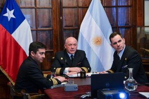 Vía videoconferencia se realizó la primera reunión Anau-Terzona del año 2020 Vía videoconferencia se realizó la primera reunión Anau-Terzona del año 2020
