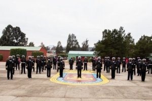 Cuerpo de Infantería de Marina conmemoró sus 202 años de existencia Cuerpo de Infantería de Marina conmemoró sus 202 años de existencia