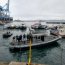 Buque Multipropósito LSDH “Sargento Aldea” llegó a la bahía de Valparaíso