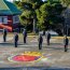 Cuerpo de Infantería de Marina conmemoró sus 202 años de existencia