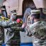 Cuerpo de Infantería de Marina conmemoró sus 202 años de existencia