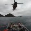 Patrullero Contramaestre Micalvi reaprovisionó el Faro Guafo