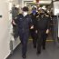 Comandante en Jefe de la Armada dio la bienvenida a Fragatas Prat y Latorre