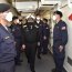 Comandante en Jefe de la Armada dio la bienvenida a Fragatas Prat y Latorre