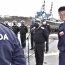 Comandante en Jefe de la Armada dio la bienvenida a Fragatas Prat y Latorre