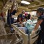 Buque Sargento Aldea concluyó apoyo al hospital Las Higueras y recaló a Valparaíso para continuar tareas humanitarias