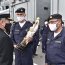 Comandante en Jefe de la Armada dio la bienvenida a Fragatas Prat y Latorre