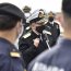 Comandante en Jefe de la Armada dio la bienvenida a Fragatas Prat y Latorre