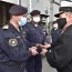 Comandante en Jefe de la Armada dio la bienvenida a Fragatas Prat y Latorre