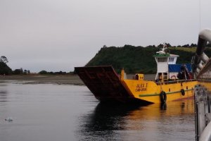 Armada coordinó apoyo ante emergencia marítima en Quemchi Armada coordinó apoyo ante emergencia marítima en Quemchi