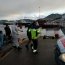  Armada realizó evacuación médica de urgencia a tripulante en cercanías de Puerto Aguirre  