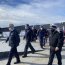 Presidente Piñera recorrió instalaciones médicas del Buque Multipropósito Sargento Aldea