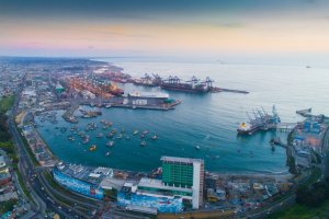 Autoridad Marítima destaca aporte de la Marina Mercante chilena al desarrollo nacional Autoridad Marítima destaca aporte de la Marina Mercante chilena al desarrollo nacional