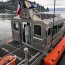 Armada realiza evacuación médica a pacientes Covid-19 positivos desde Isla del Rey hacia Niebla