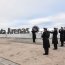 Armada en Punta Arenas homenajeó a Bomberos en su día