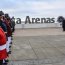 Armada en Punta Arenas homenajeó a Bomberos en su día