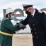 Armada en Punta Arenas homenajeó a Bomberos en su día