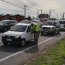 Batallón de Infantería de Marina “Aldea” desplegado en la región del Bio Bío.