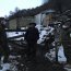 Batallón de Infantería de Marina “Aldea” desplegado en la región del Bio Bío.