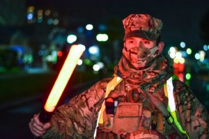 Batallón de Infantería de Marina “Aldea” estará a cargo de los puntos de control en los cordones sanitarios de Coronel y Lota Batallón de Infantería de Marina “Aldea” estará a cargo de los puntos de control en los cordones sanitarios de Coronel y Lota